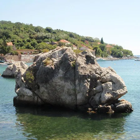 Luna Apartman Molunat